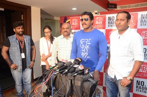 Jakkanna Movie Title Song Launch